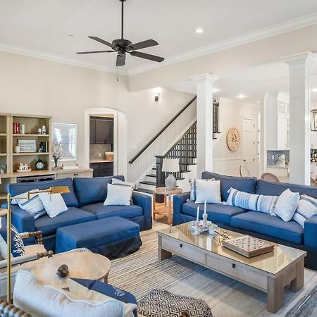 Вилла 778 Marlin Drive Fripp Island Экстерьер фото