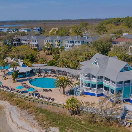 Вилла 778 Marlin Drive Fripp Island Экстерьер фото