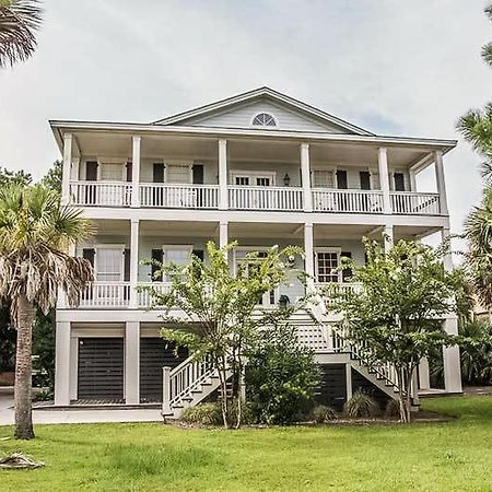 Вилла 778 Marlin Drive Fripp Island Экстерьер фото