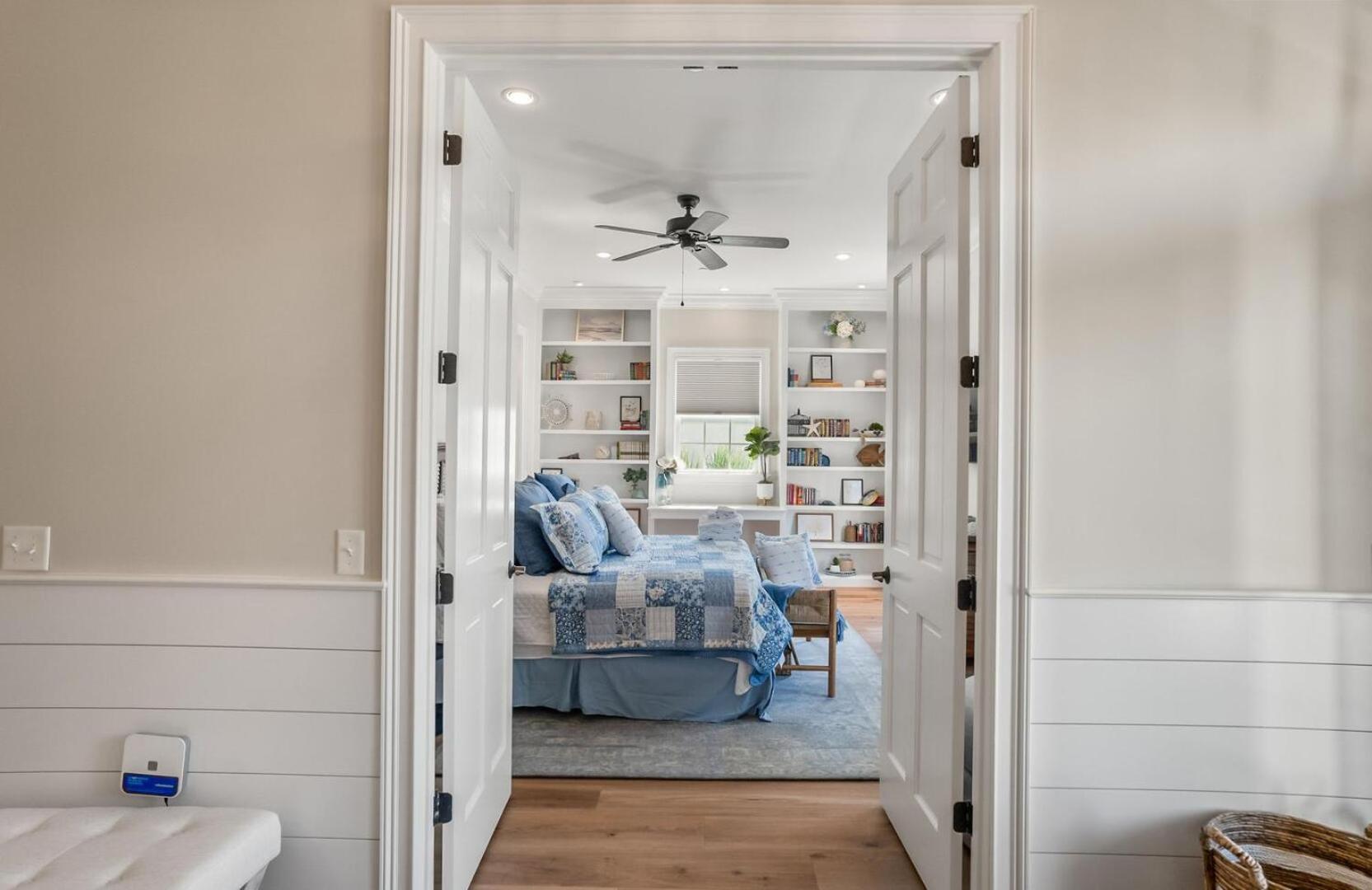 Вилла 778 Marlin Drive Fripp Island Экстерьер фото