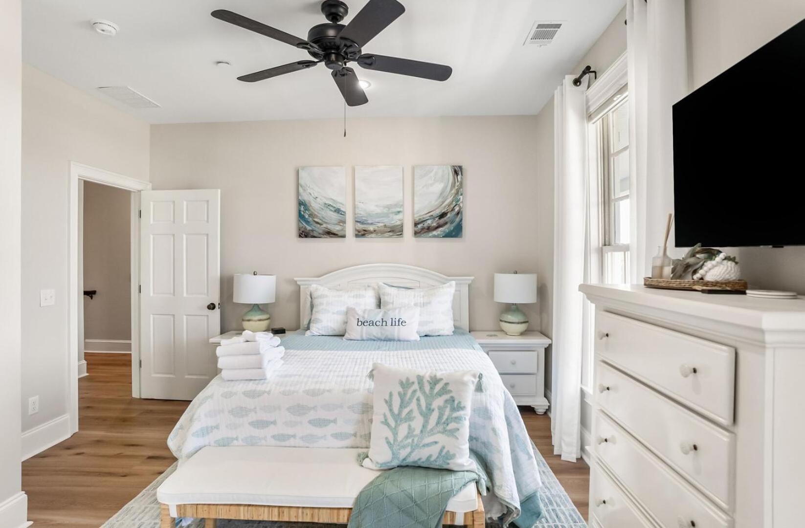 Вилла 778 Marlin Drive Fripp Island Экстерьер фото