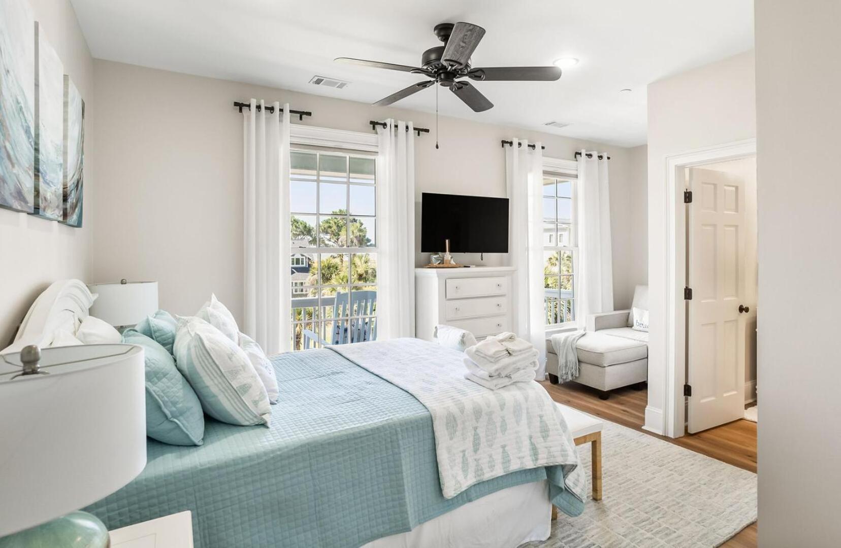 Вилла 778 Marlin Drive Fripp Island Экстерьер фото