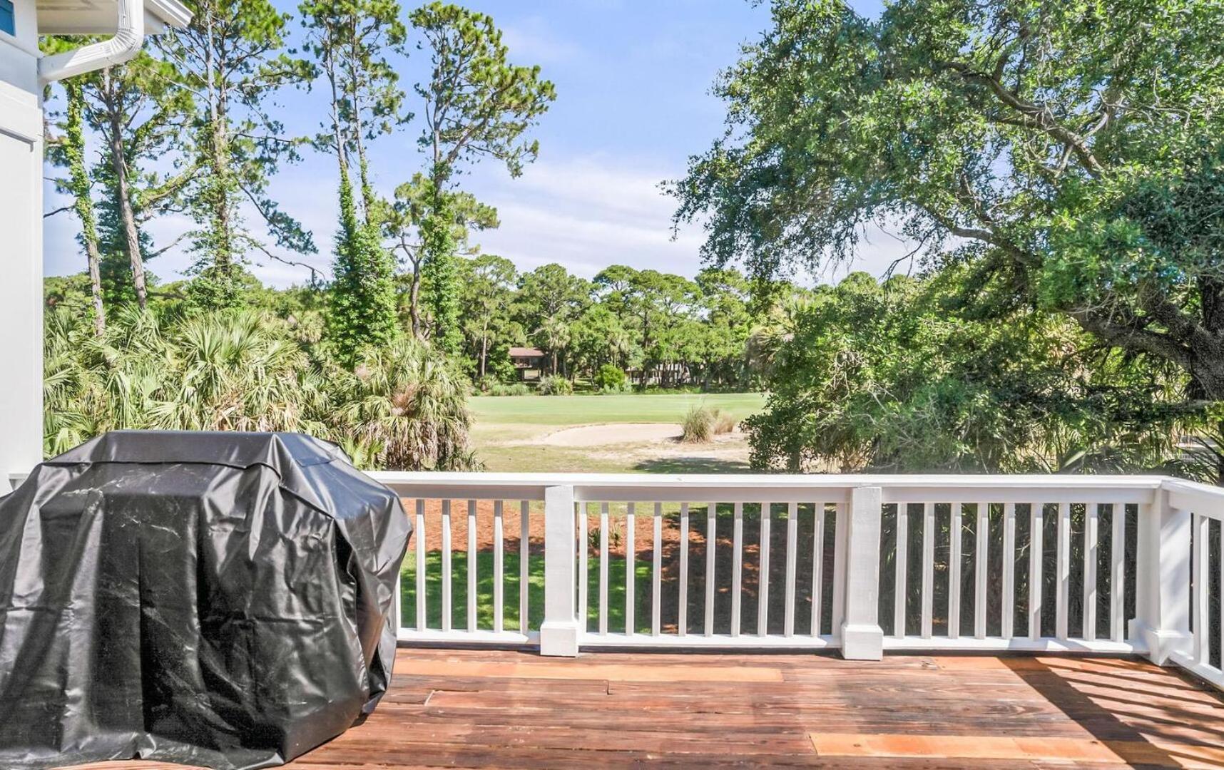 Вилла 778 Marlin Drive Fripp Island Экстерьер фото