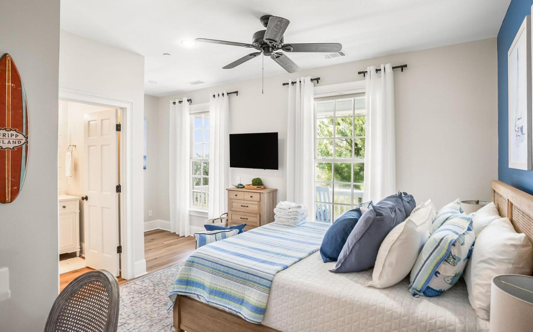 Вилла 778 Marlin Drive Fripp Island Экстерьер фото