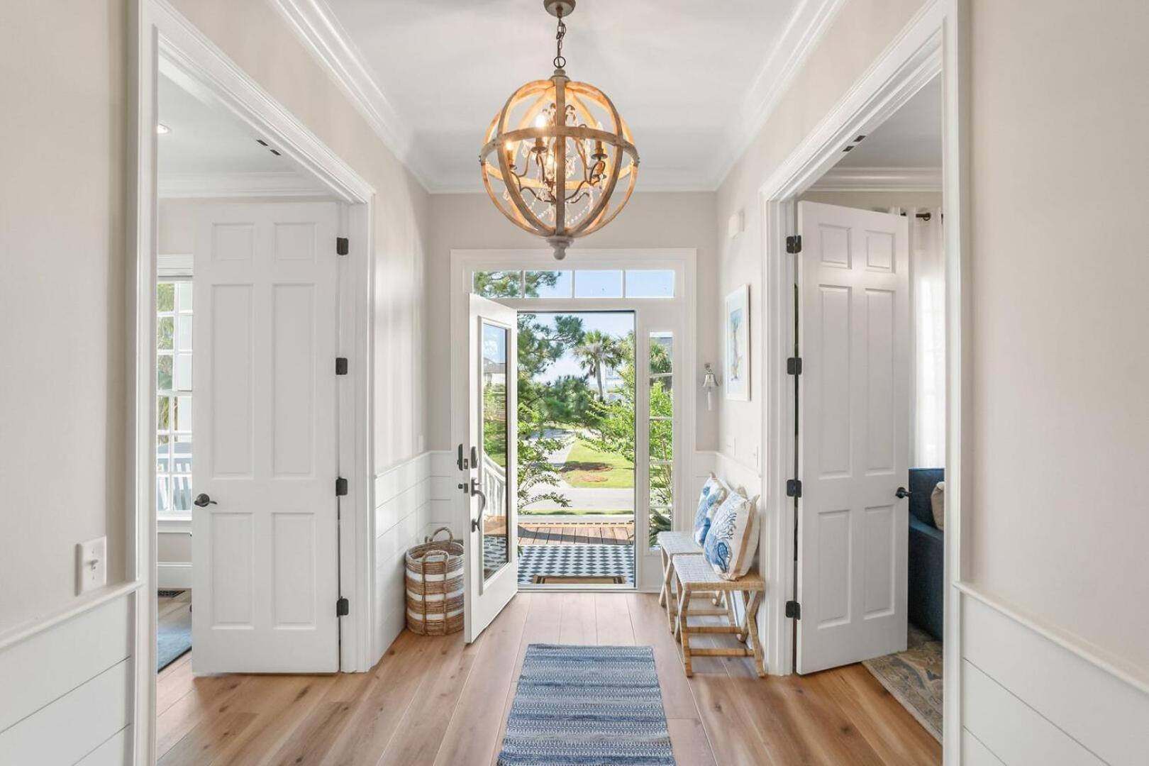 Вилла 778 Marlin Drive Fripp Island Экстерьер фото