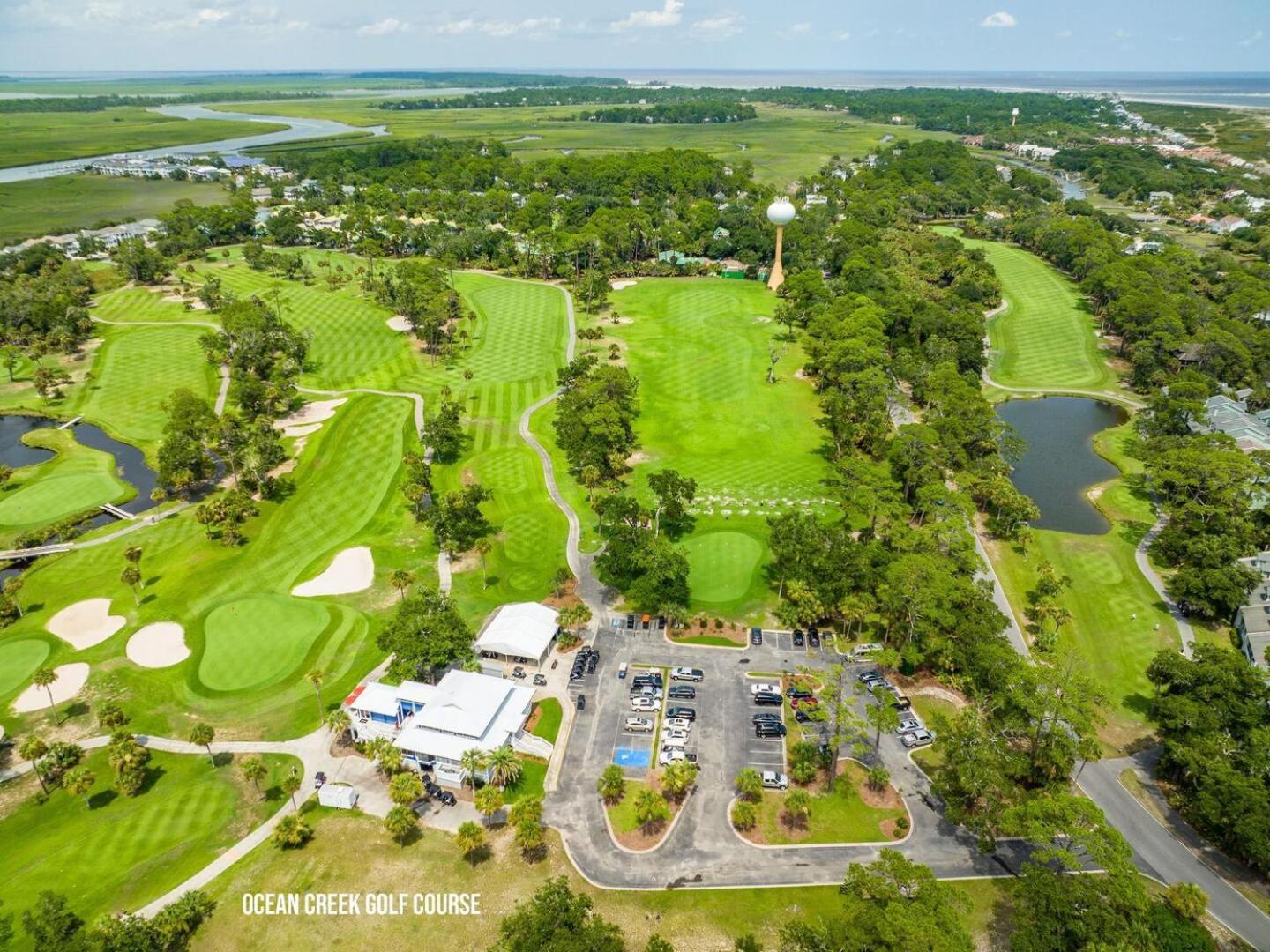 Вилла 778 Marlin Drive Fripp Island Экстерьер фото