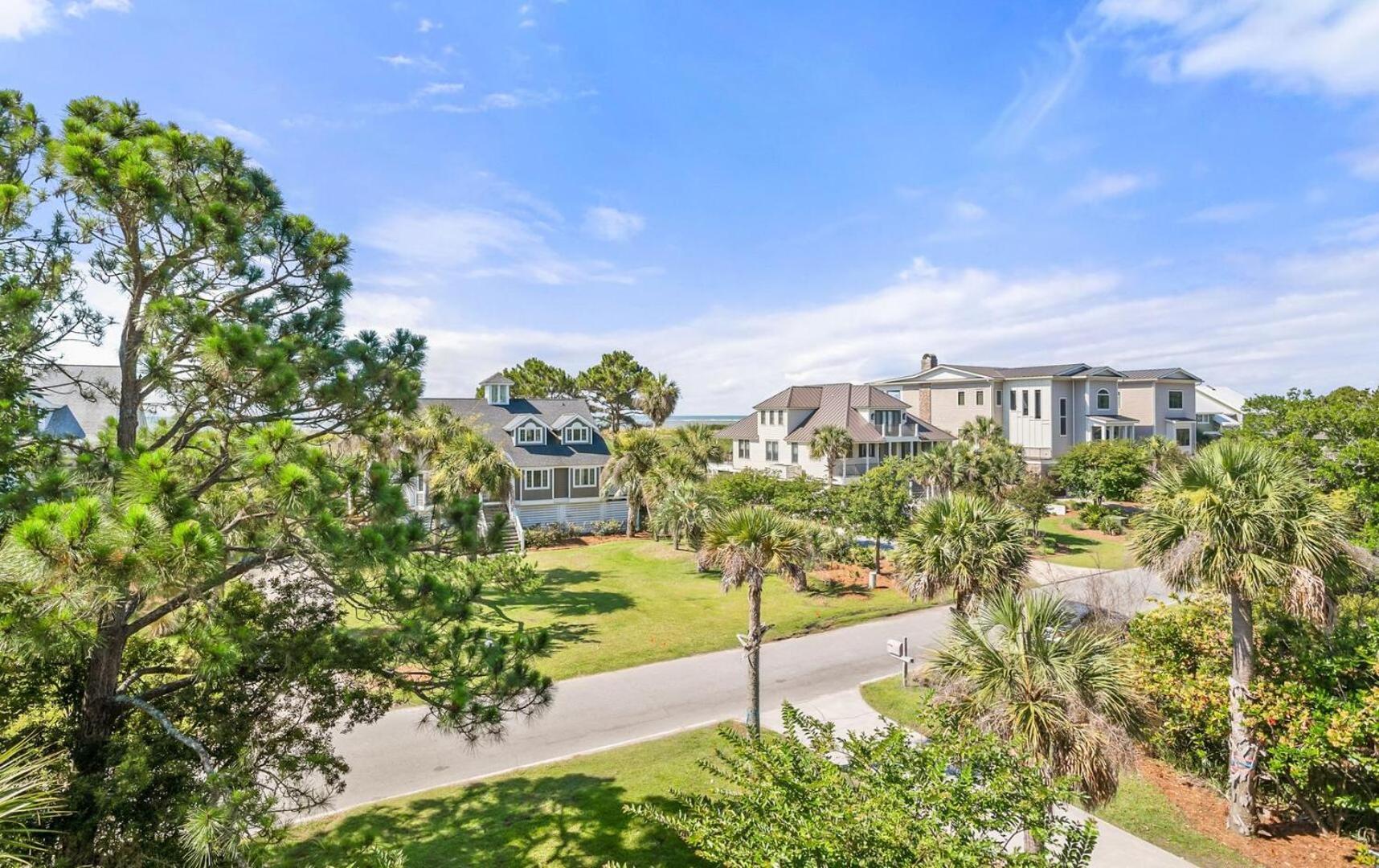 Вилла 778 Marlin Drive Fripp Island Экстерьер фото