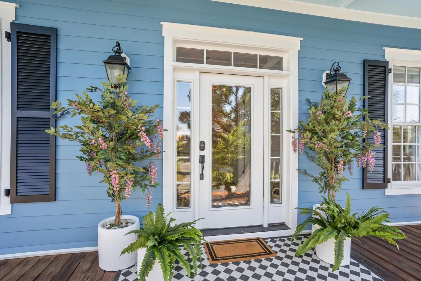 Вилла 778 Marlin Drive Fripp Island Экстерьер фото
