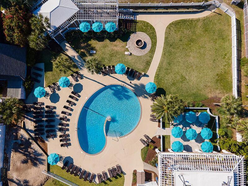Вилла 778 Marlin Drive Fripp Island Экстерьер фото