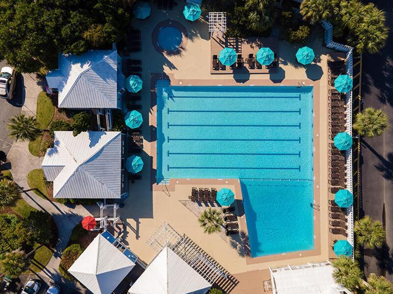 Вилла 778 Marlin Drive Fripp Island Экстерьер фото