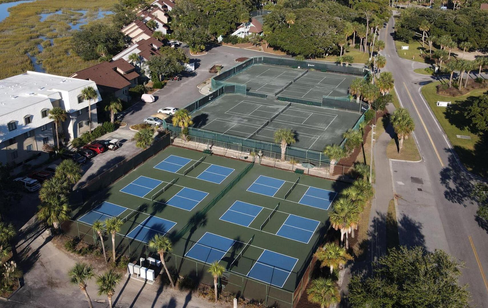 Вилла 778 Marlin Drive Fripp Island Экстерьер фото