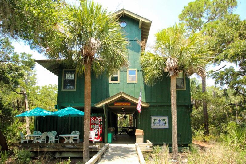 Вилла 778 Marlin Drive Fripp Island Экстерьер фото